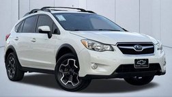 2015 Subaru XV Crosstrek 2.0i Limited