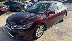 2014 Honda Accord EX-L