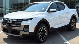 2025 Hyundai Santa Cruz Limited