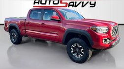 2023 Toyota Tacoma TRD Off-Road