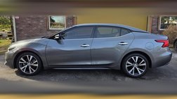 2017 Nissan Maxima SV FWD