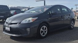 2014 Toyota Prius Three