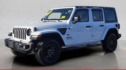 2023 Jeep Wrangler Freedom