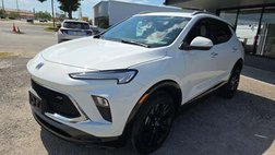 2024 Buick Encore GX Sport Touring