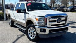 2011 Ford Super Duty F-250 Lariat