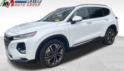 2020 Hyundai Santa Fe Limited 2.0T