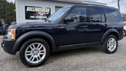 2005 Land Rover LR3 SE