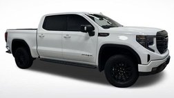 2022 GMC Sierra 1500 AT4X