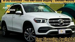 2020 Mercedes-Benz GLE-Class GLE 350 4MATIC