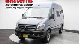 2018 Mercedes-Benz Sprinter 2500