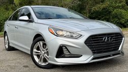 2018 Hyundai Sonata 
