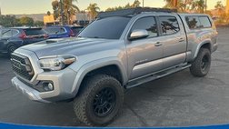 2020 Toyota Tacoma TRD Sport