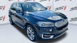 2016 BMW X5 xDrive50i