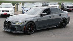 2024 BMW M3 Competition xDrive
