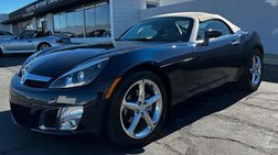 2007 Saturn Sky Red Line