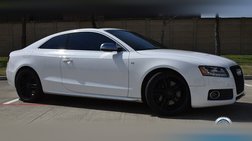 2012 Audi S5 4.2 quattro Prestige