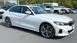 2023 BMW 3 Series 330i xDrive