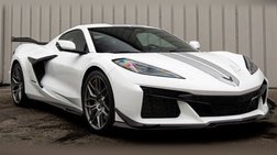 2025 Chevrolet Corvette Z06