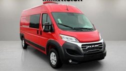 2025 Ram ProMaster High Roof