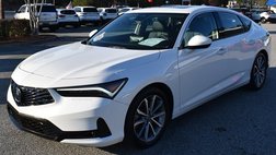 2024 Acura Integra Base