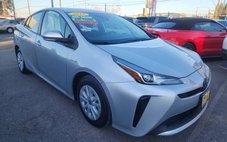 2019 Toyota Prius L Eco