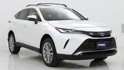 2023 Toyota Venza Limited