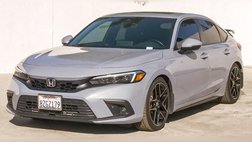 2022 Honda Civic Sport Touring