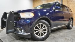 2017 Dodge Durango Special Service