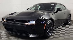 2025 Dodge Charger Daytona R/T