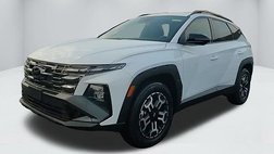 2025 Hyundai Tucson XRT