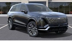 2026 Cadillac VISTIQ Platinum