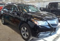 2014 Acura MDX SH-AWD