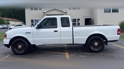 2011 Ford Ranger XL