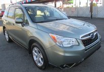 2014 Subaru Forester 2.5i Touring