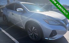 2022 Nissan Murano SL