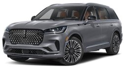 2026 Lincoln Aviator Black Label