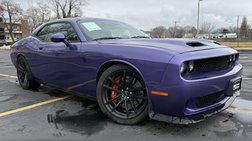 2019 Dodge Challenger SRT Hellcat