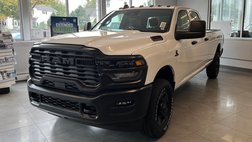 2026 Ram Ram Pickup 2500 Tradesman