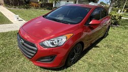 2017 Hyundai Elantra GT Base