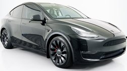 2021 Tesla Model Y Performance