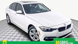 2017 BMW 3 Series 330e iPerformance