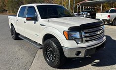 2014 Ford F-150 Lariat