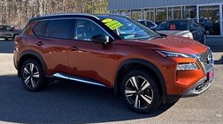 2022 Nissan Rogue SL