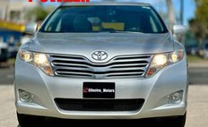 2009 Toyota Venza FWD 4cyl
