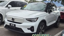 2023 Volvo XC40 Recharge Twin Plus