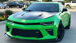 2017 Chevrolet Camaro SS