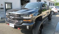 2016 Chevrolet Silverado 1500 LT Z71