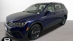 2022 Volkswagen Tiguan SE 4Motion