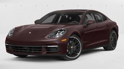 2020 Porsche Panamera GTS