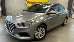 2022 Hyundai Accent SE